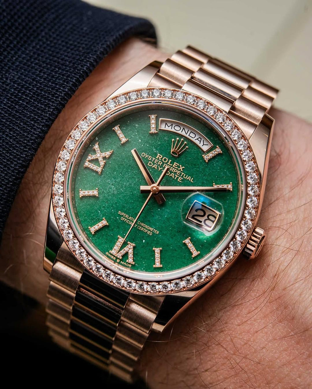Rolex Day-Date Edition