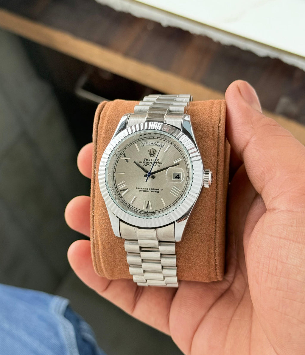 Rolex Day Date President Collection