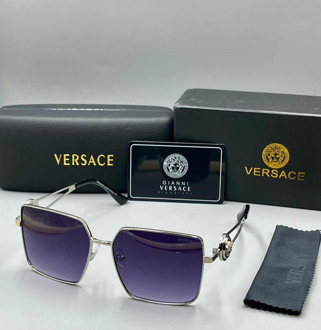 Versace Unisex Sunglasses