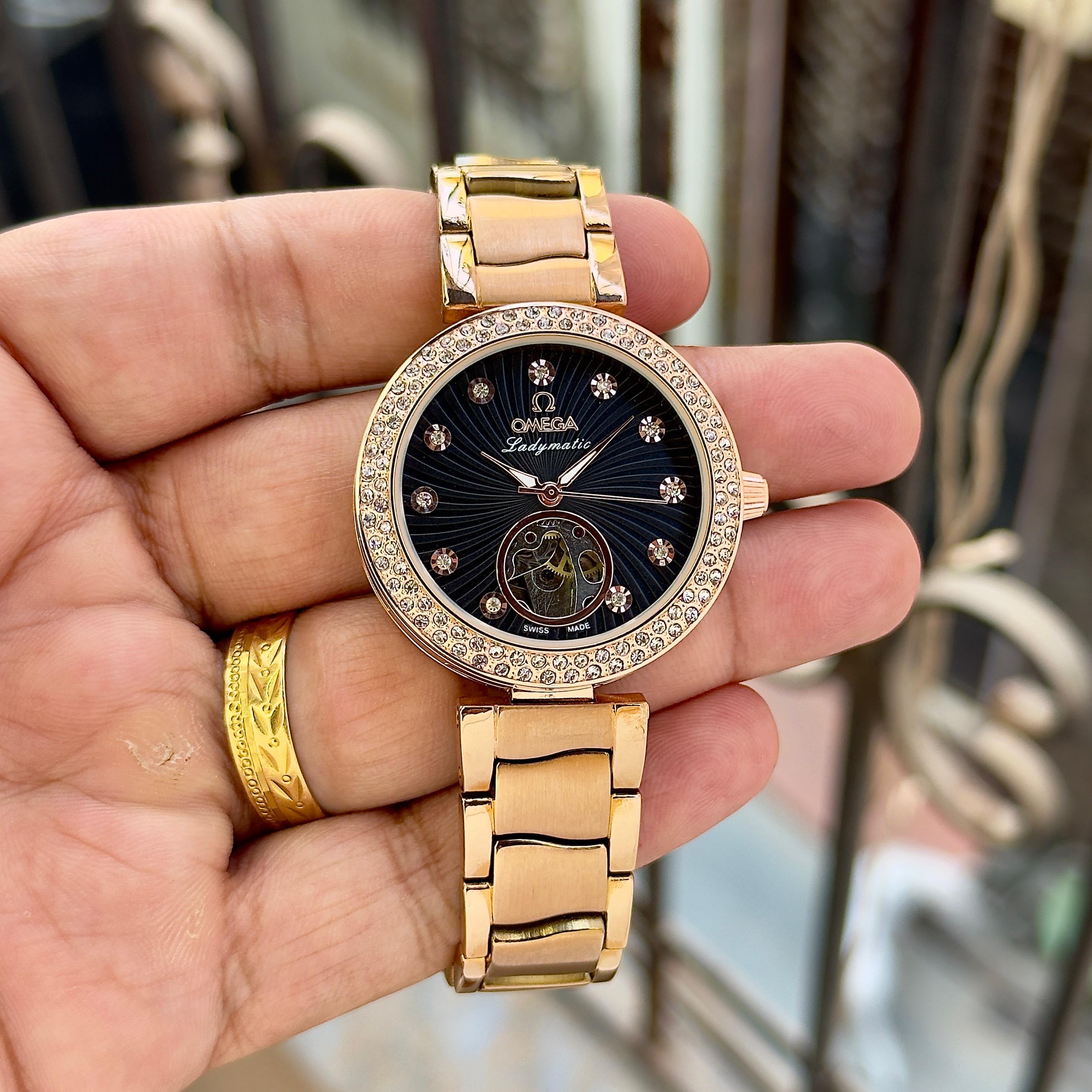 Omega Ladymatic