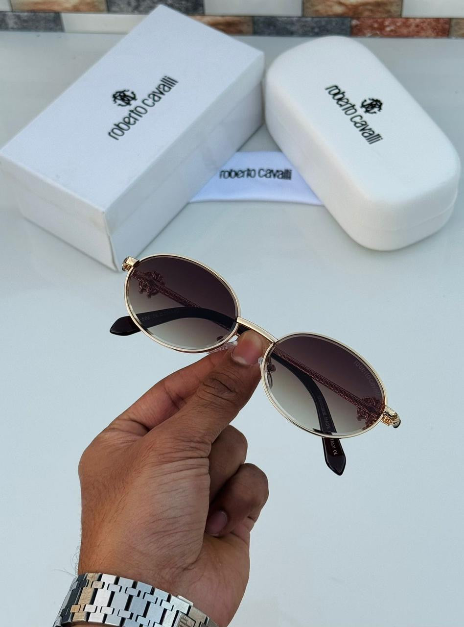 Roberto Cavalli Unisex Sunglasses