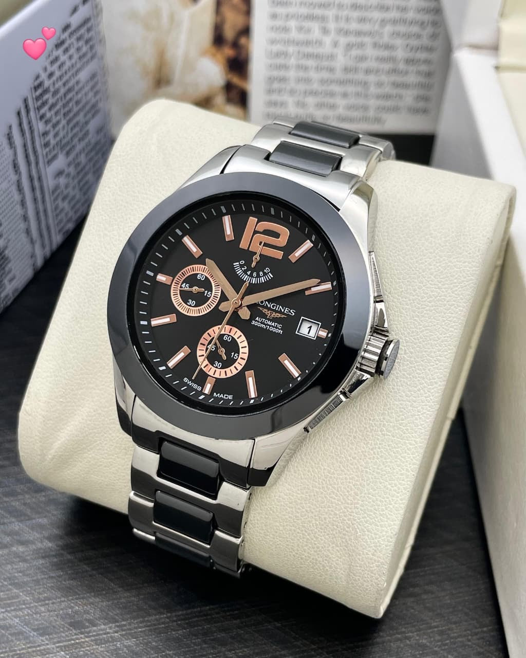 Longines Chronograph