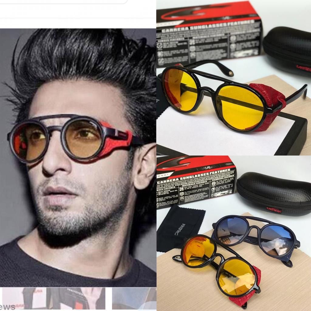 Carrera Unisex Sunglasses