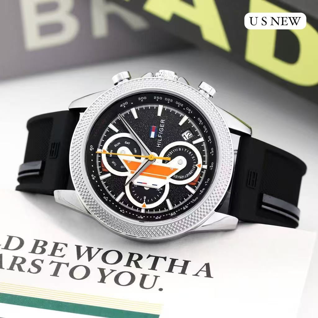 Tommy Hilfiger Clark Chronograph Series