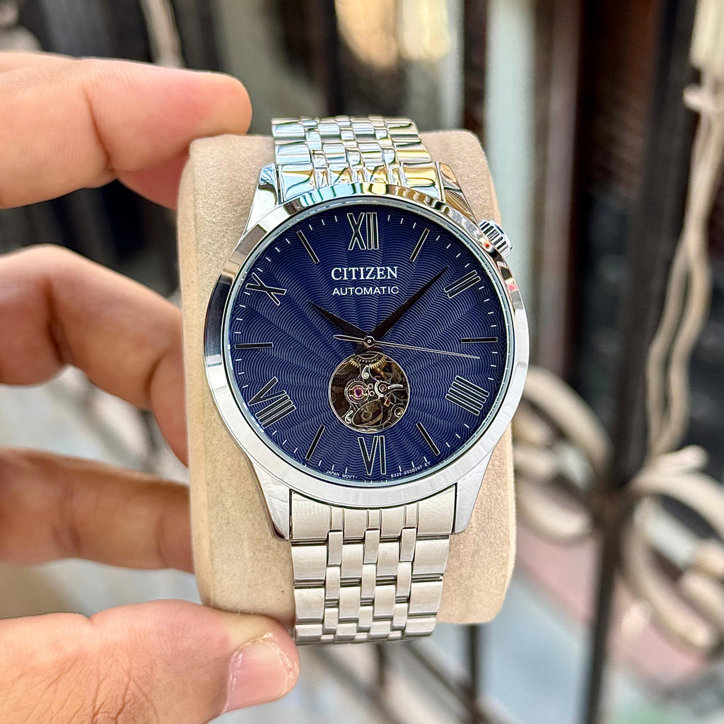 Citizen Automatic Open Heart Series