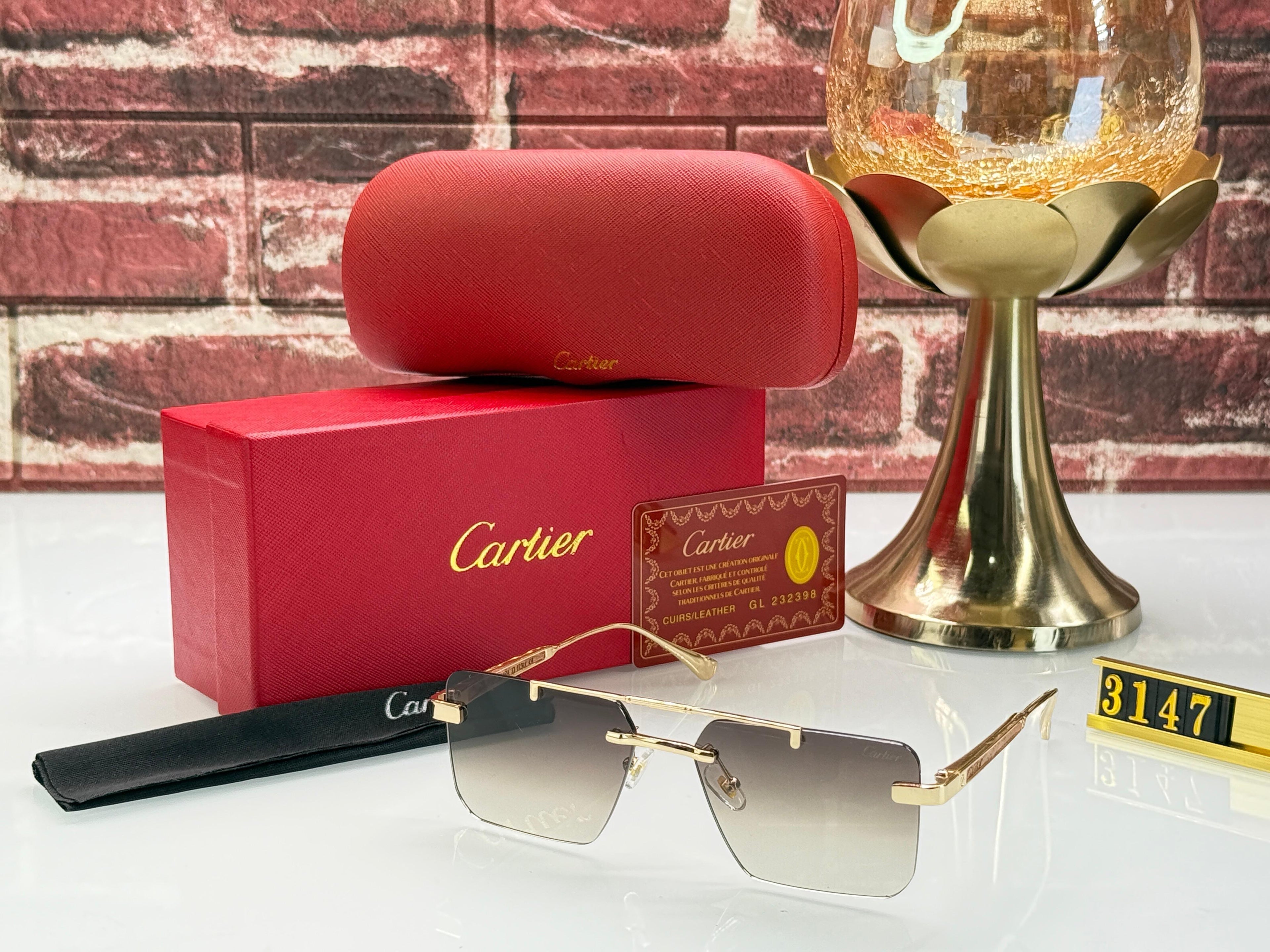 Cartier Sunglasses