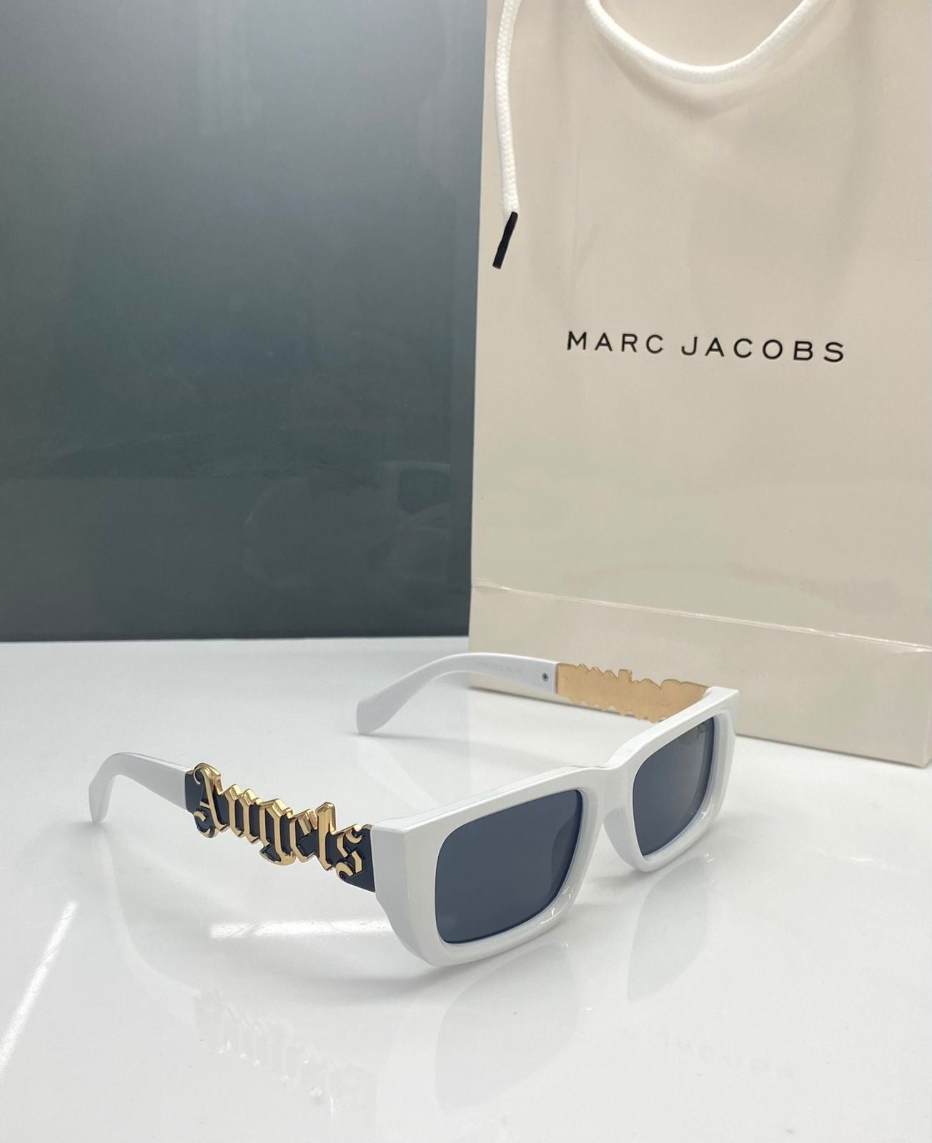 Palm Angels Unisex Sunglasses