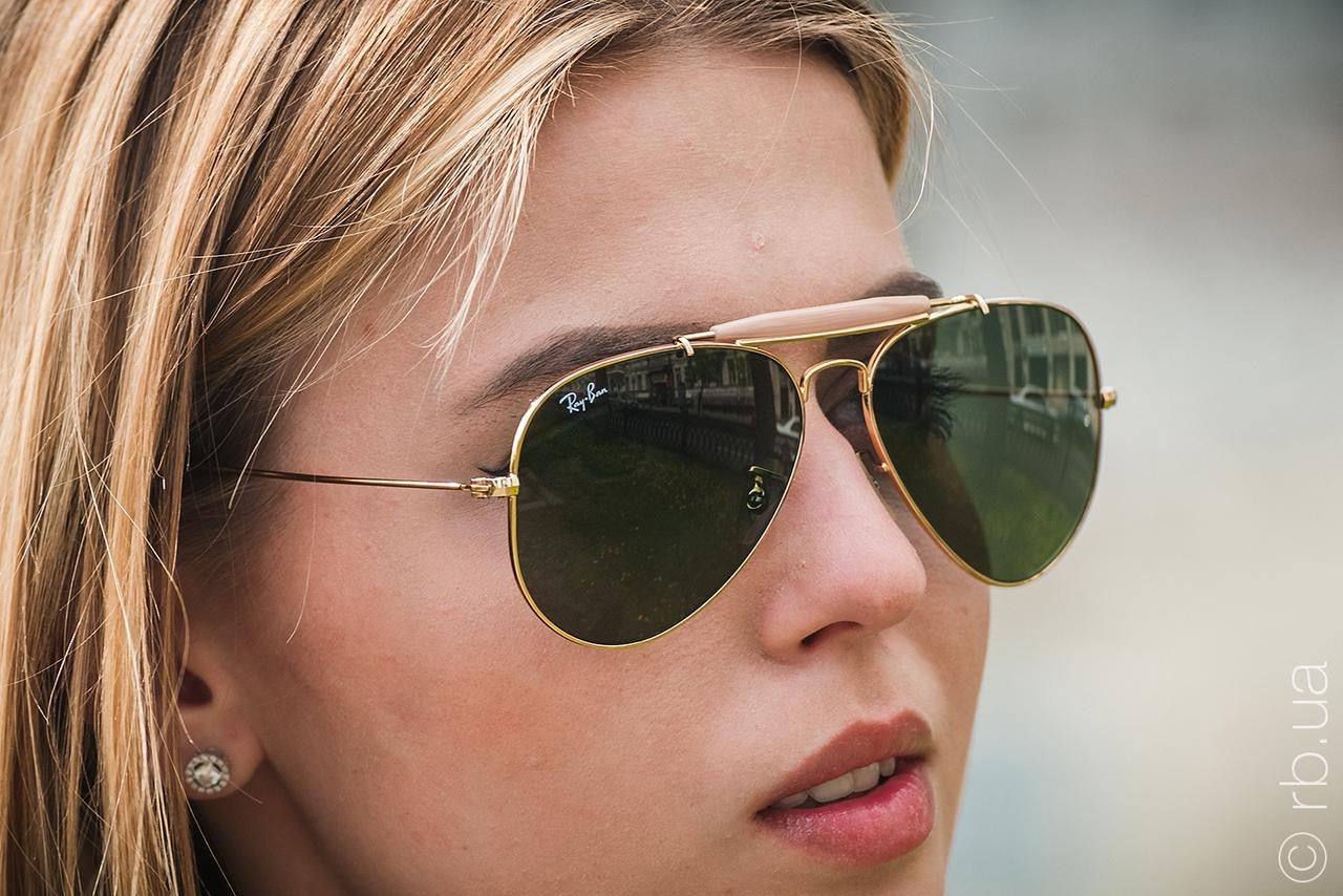 Rayban Unisex Sunglasses