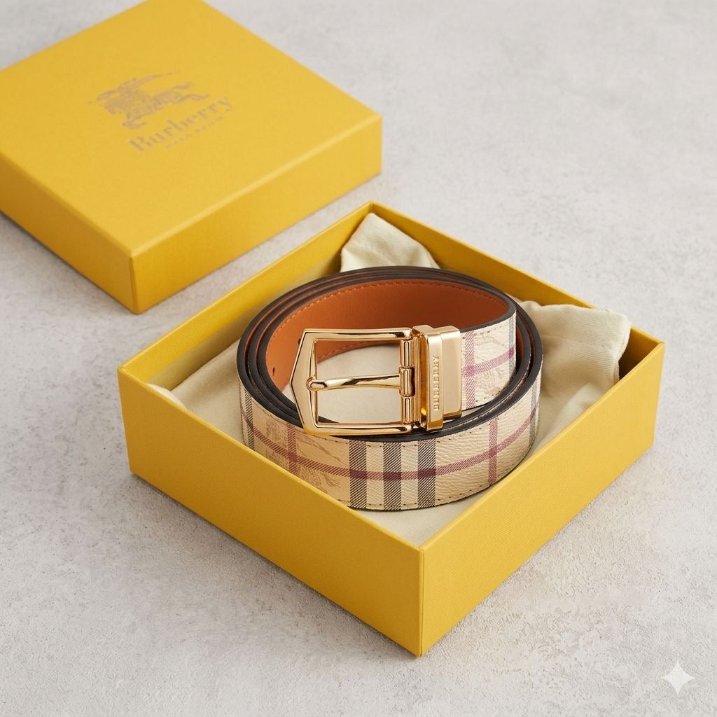 Burberry Belt