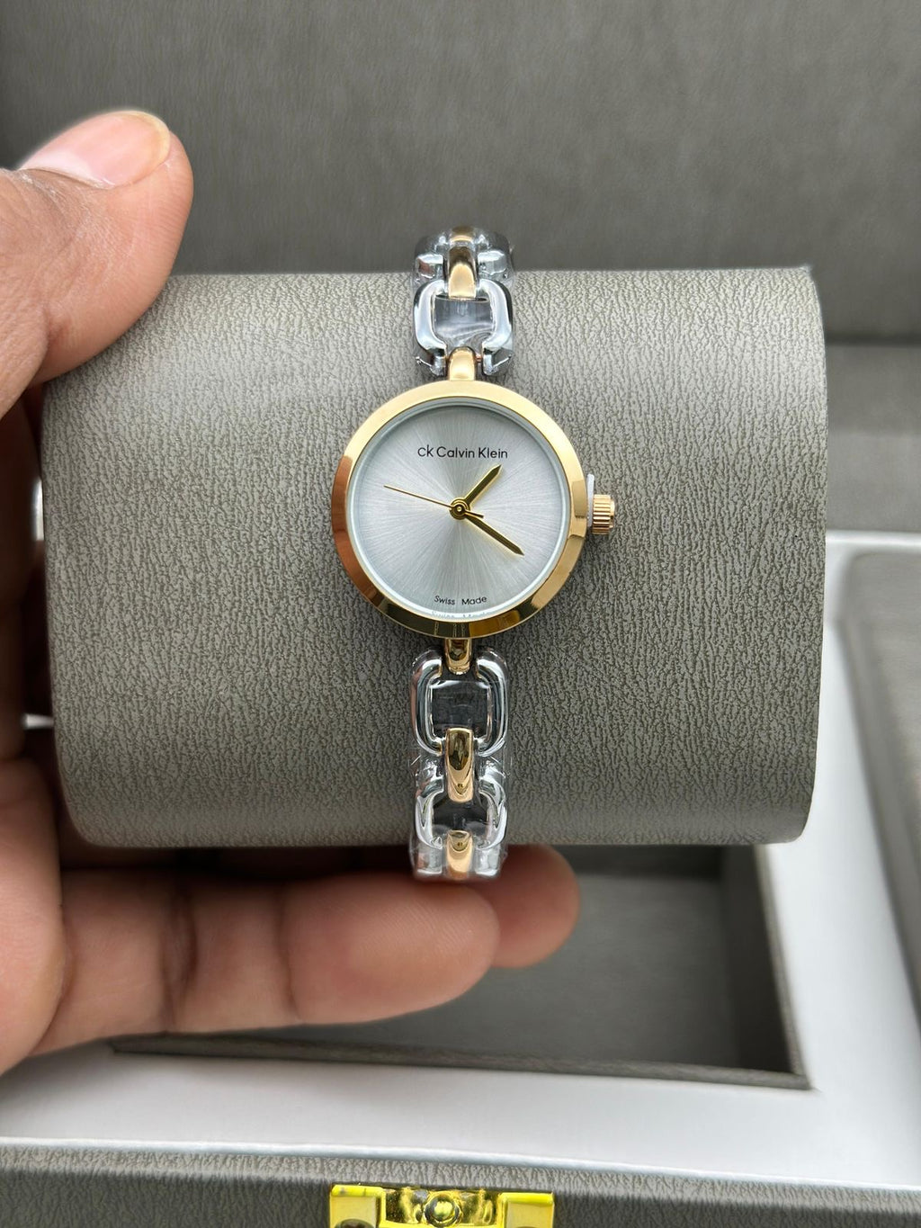 Calvin Klein Chain Bracelet