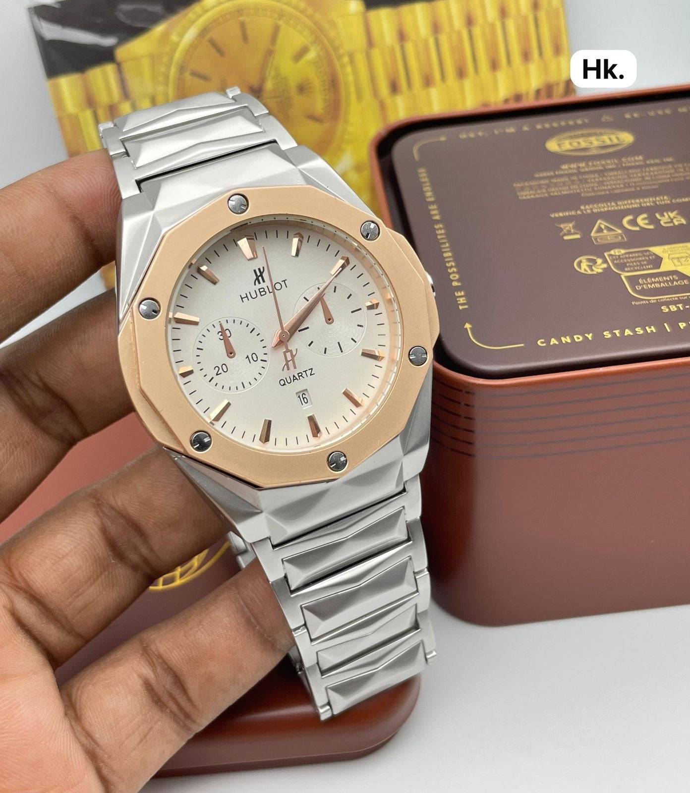 Hublot Chronograph Series