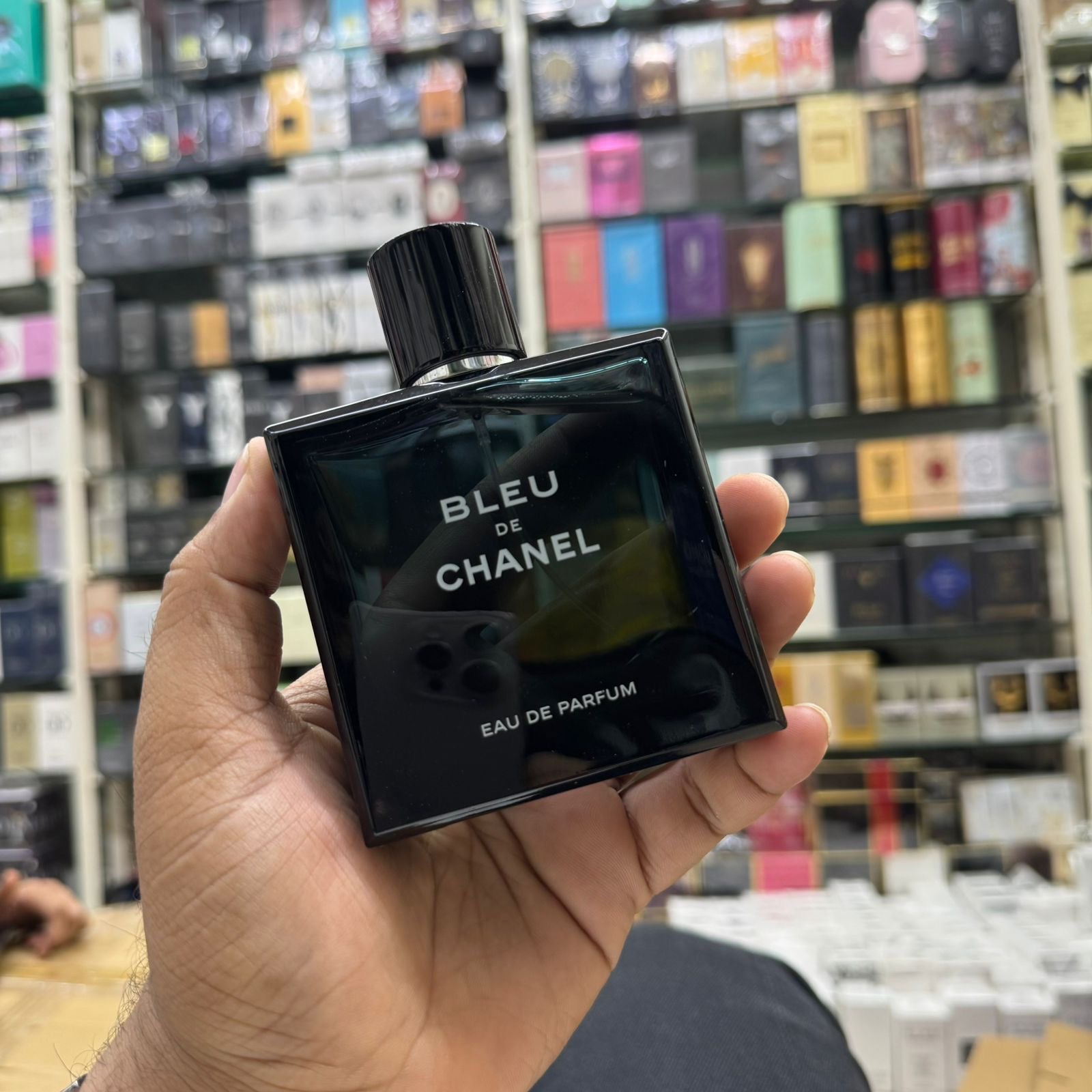 Blue De Chanel Imported Perfume