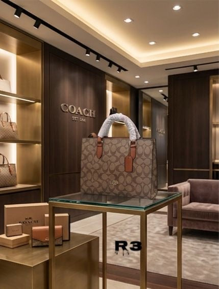Coach Maggie Tote
