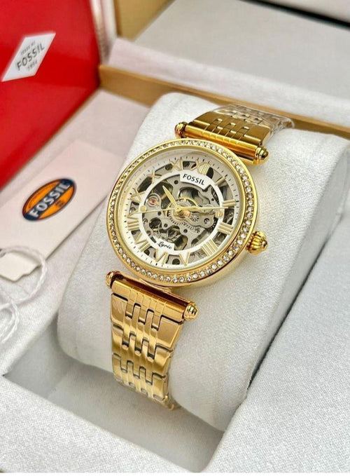 Fossil Skeleton Automatic