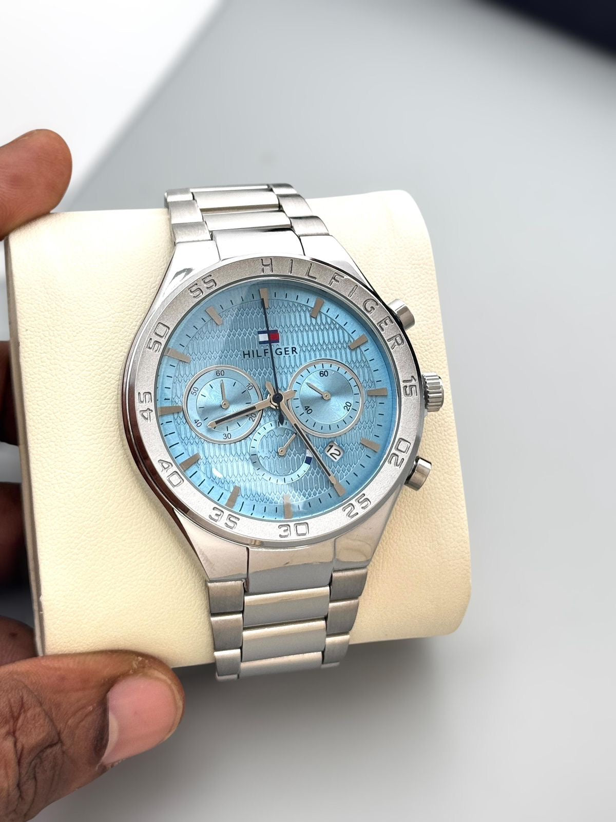 Tommy Hilfiger Carrie Chronograph