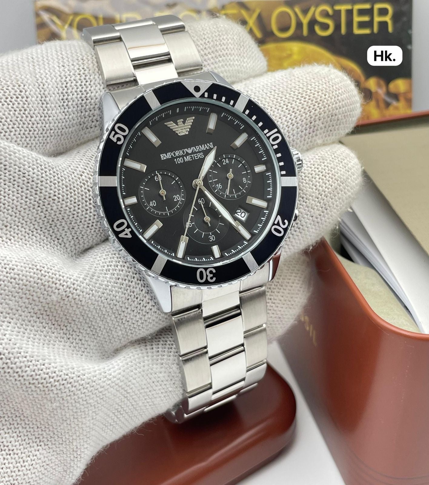 Emporio Armani Modern Chronograph