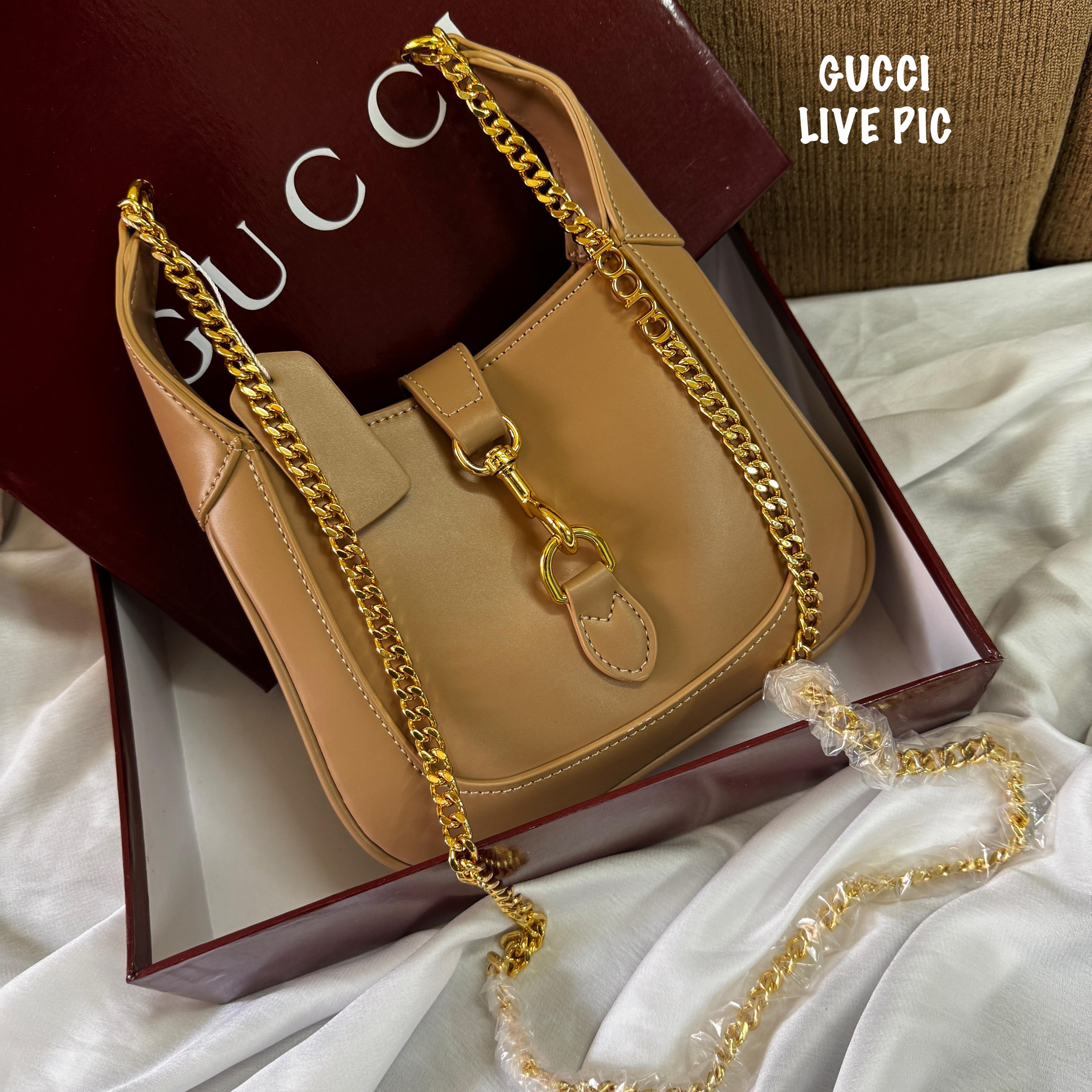 Gucci Jackie Notte Mini Bag