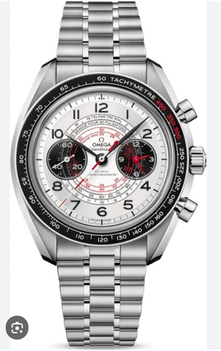 Omega Men’s Chronograph
