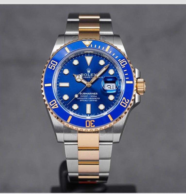 Rolex Submariner Hulk