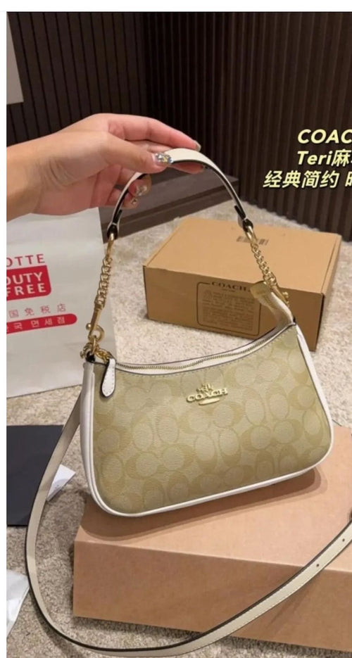 Coach Thri Sling Bags