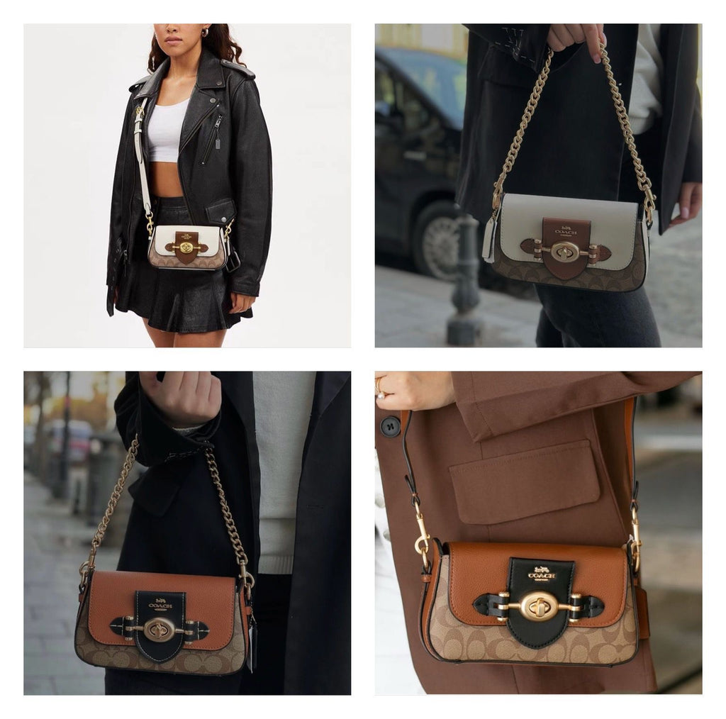 Coach Brie Sling Bag