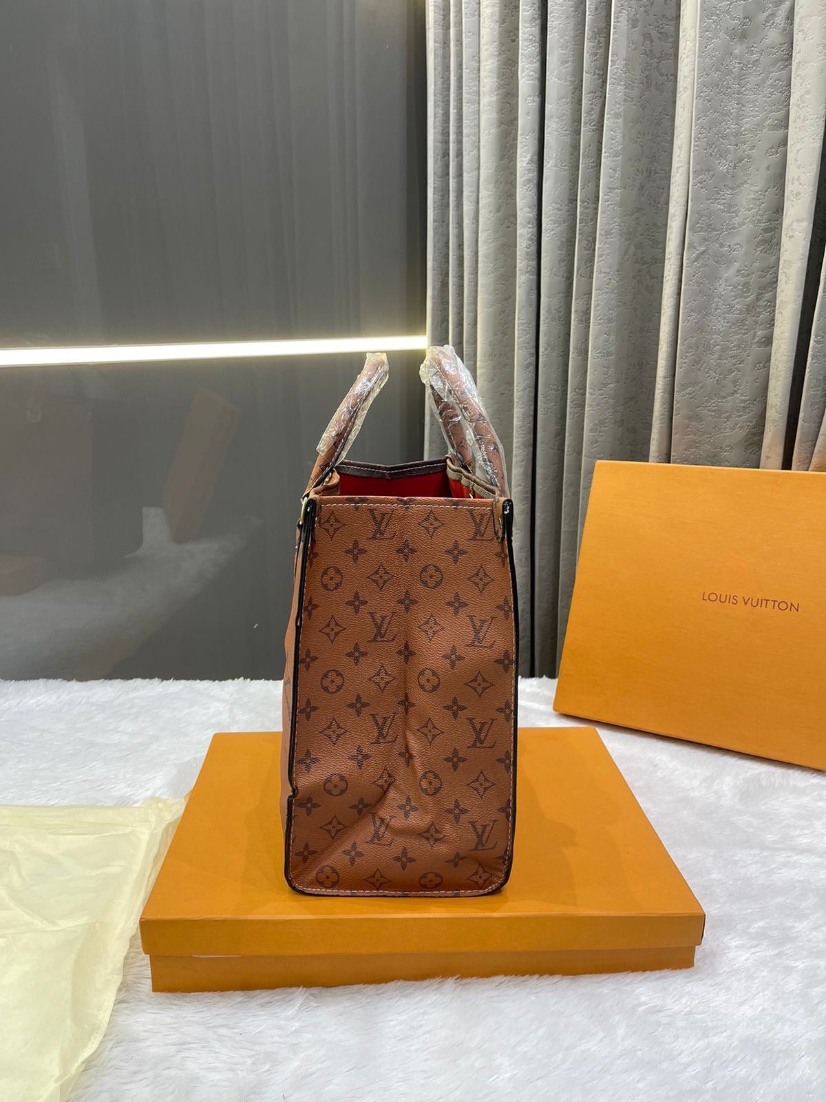 Louis Vuitton On The Go