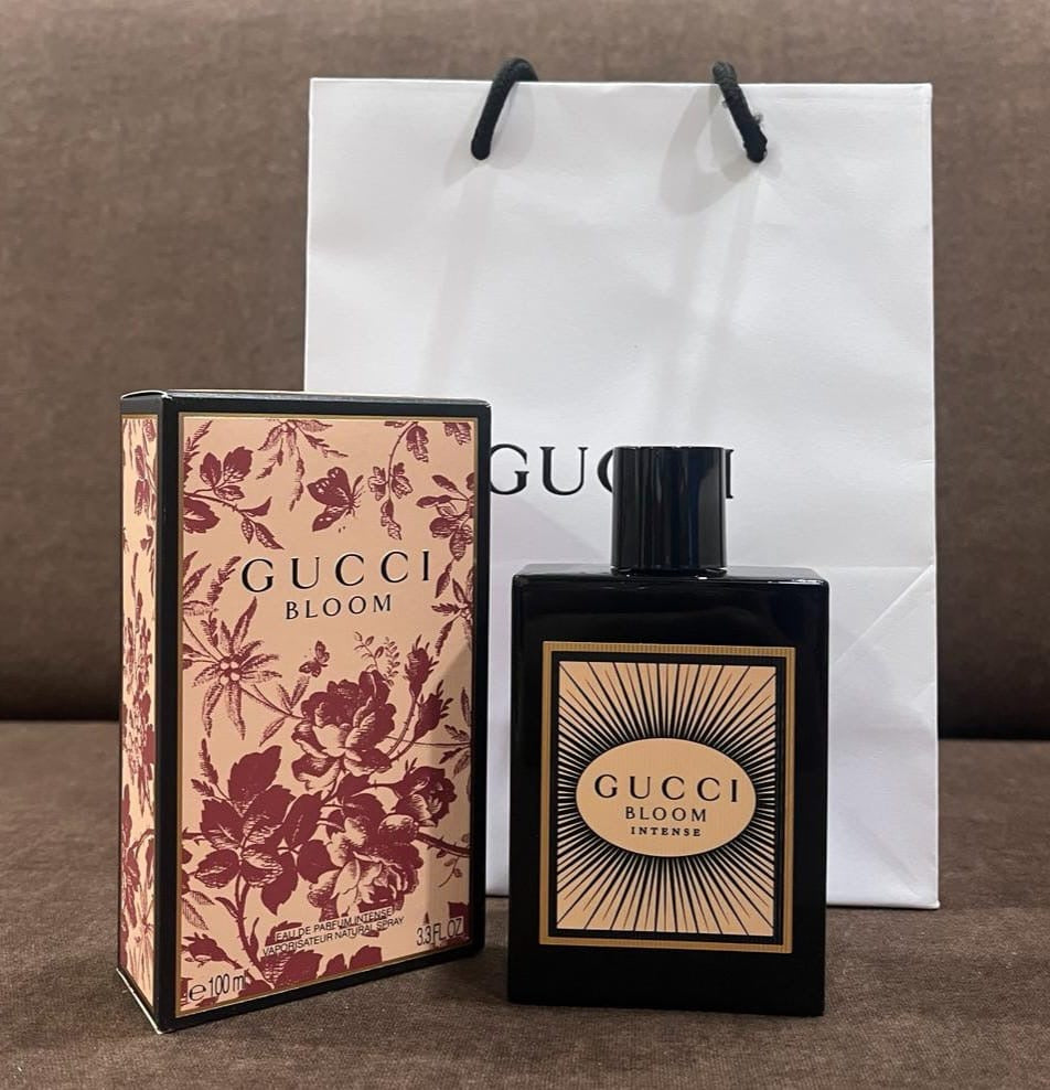 Gucci Imported Perfumes