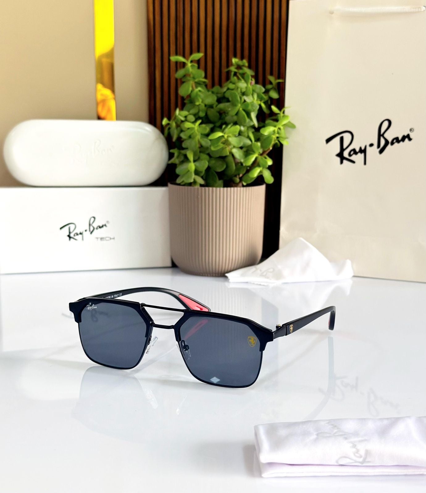 Rayban Unisex Sunglasses