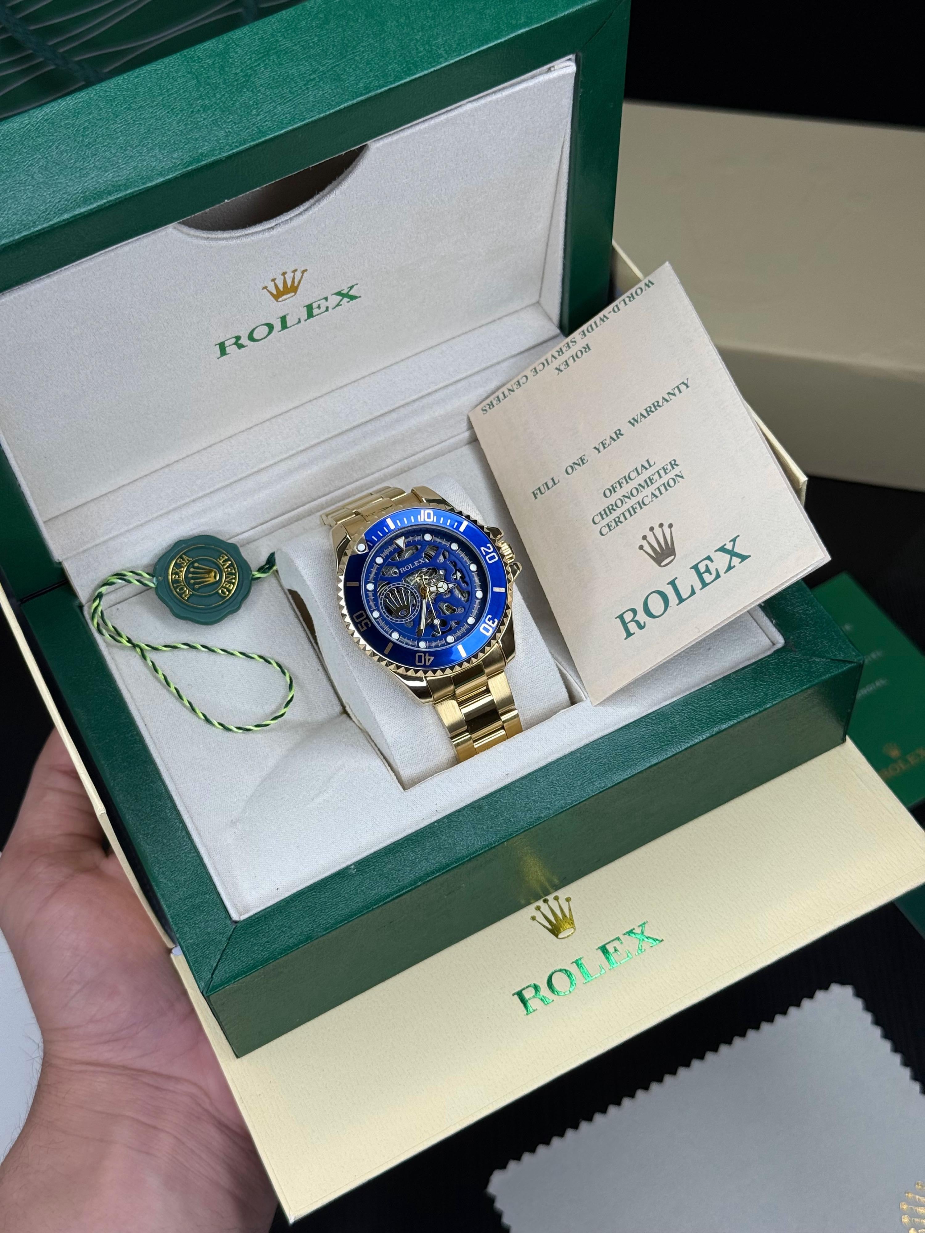 Rolex Automatic