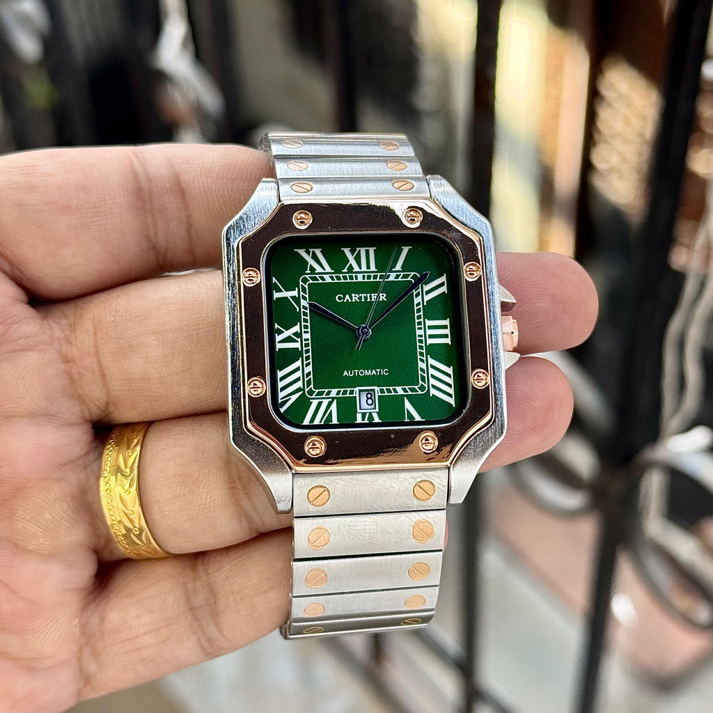 Cartier Santos