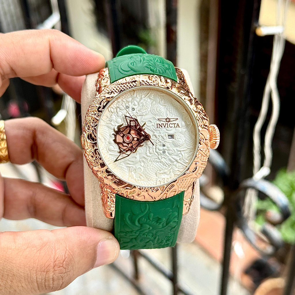 Invicta Dragon King Edition