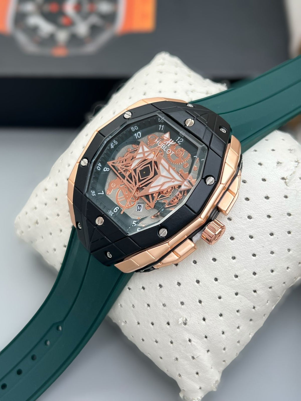 Hublot Skeleton Big Bang