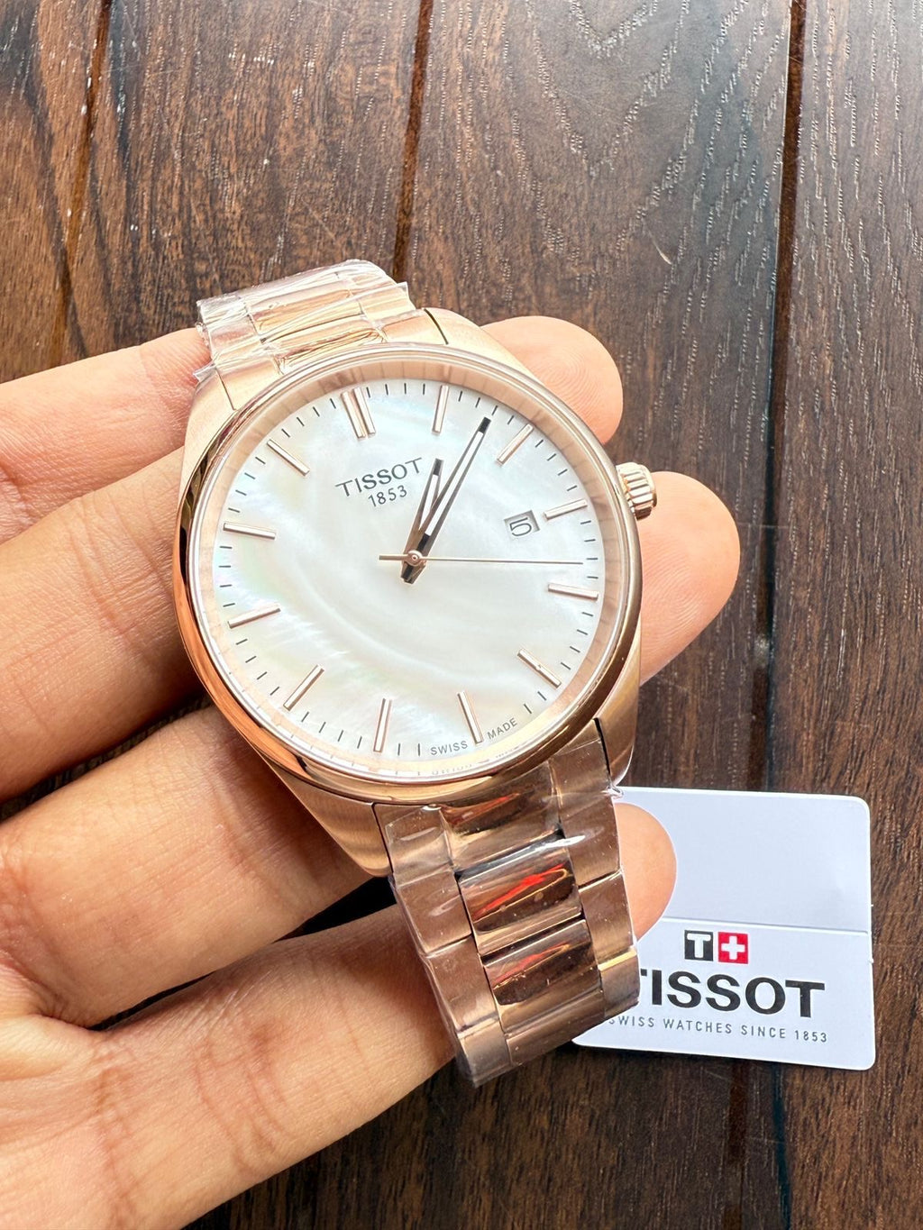 Tissot Classic Slim Edition