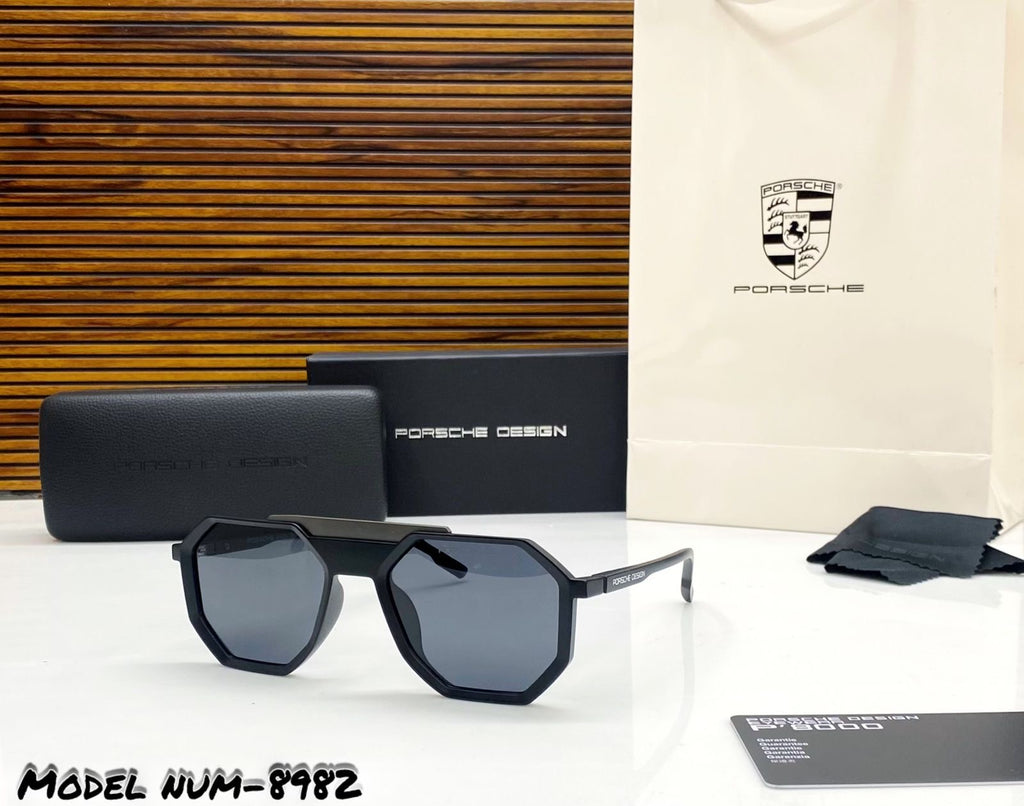 Porsche Sunglasses