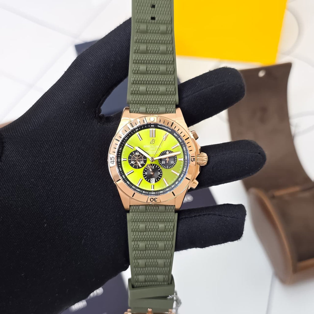 Breitling Chronomat B01 42 Giannis Antetokounmpo