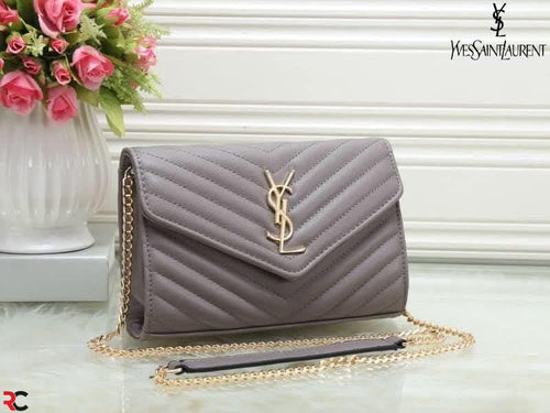 Ysl Cassandre Envelope Sling Bag