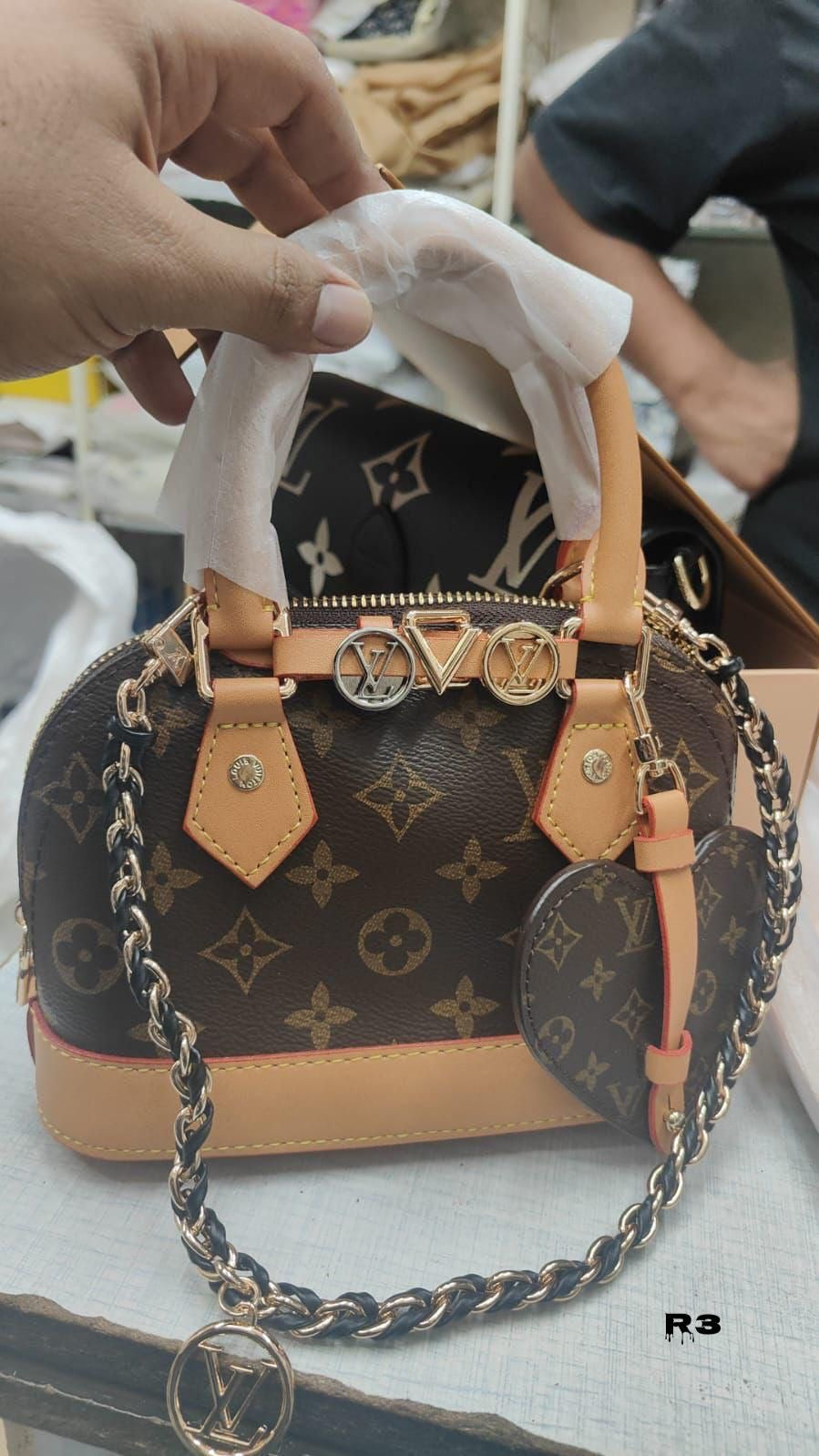 Louis Vuitton Mini Heart Alma