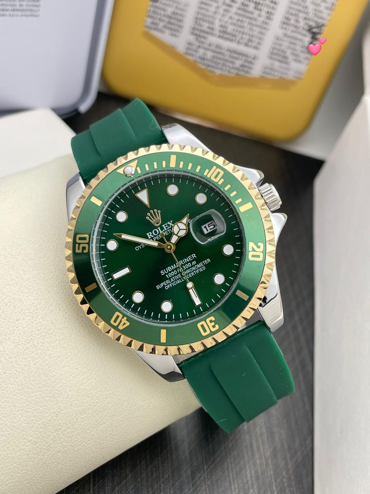 Rolex Submariner Edition