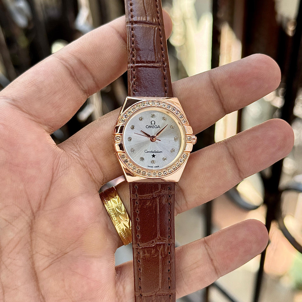 Omega Constellation Series