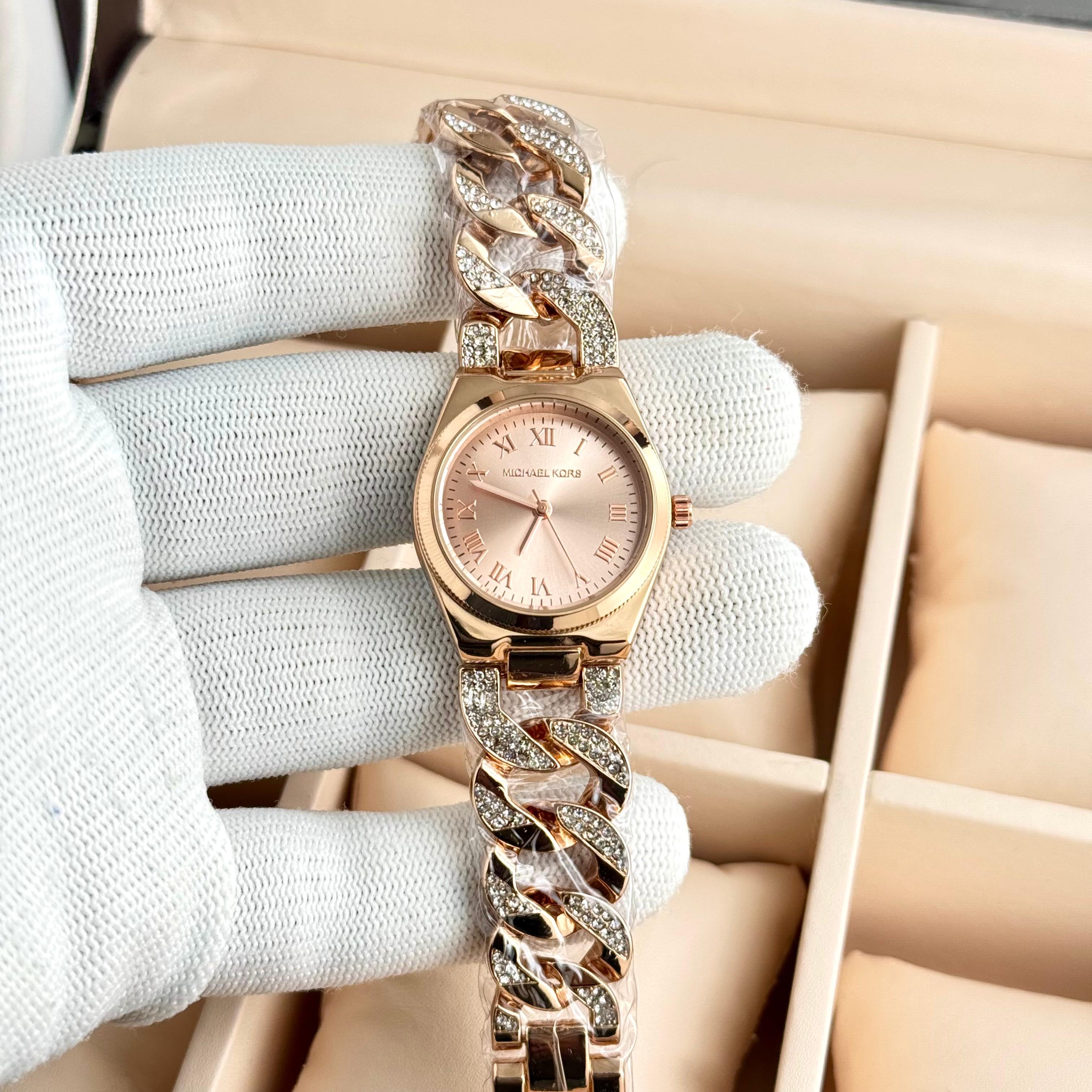 Michael Kors Diamond Bracelet