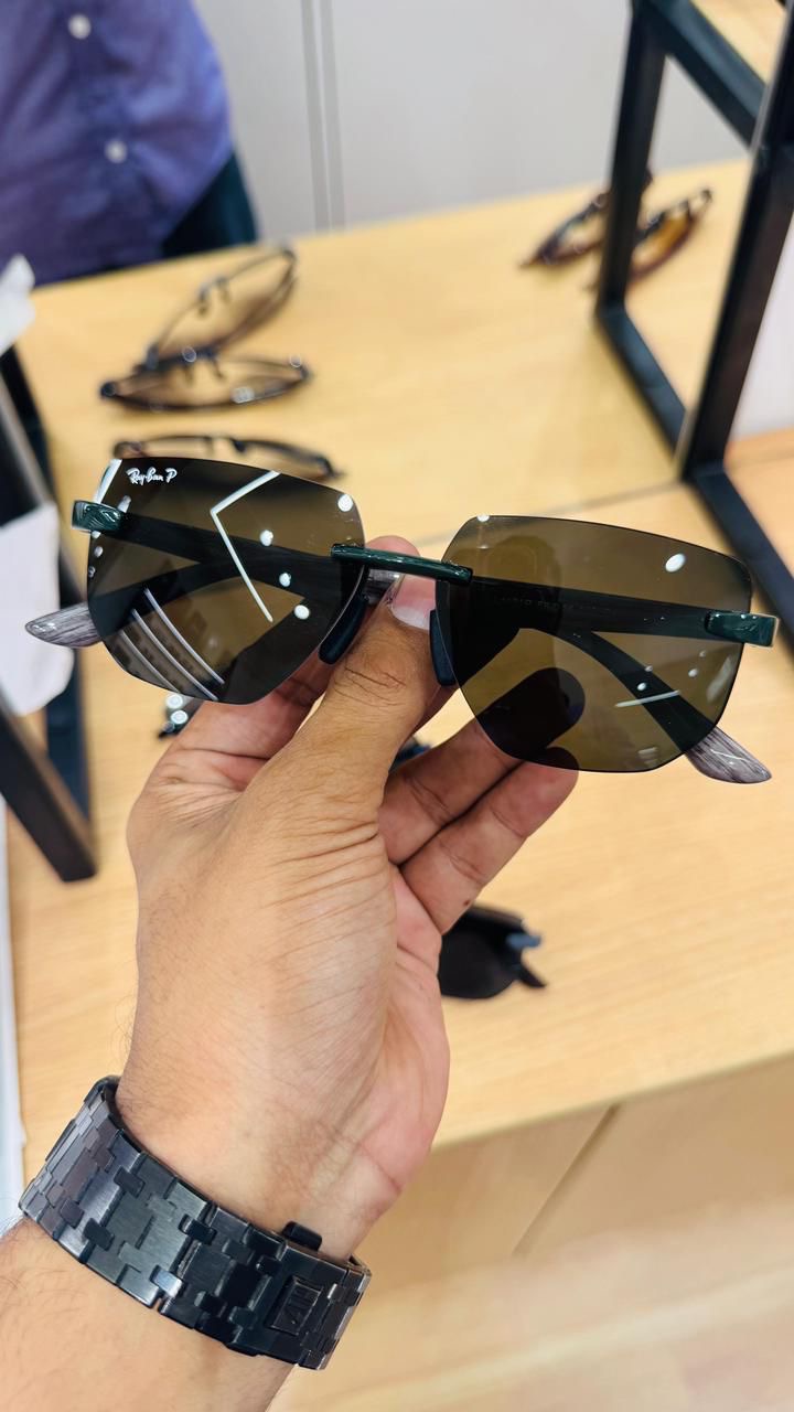 Rayban Unisex Sunglasses