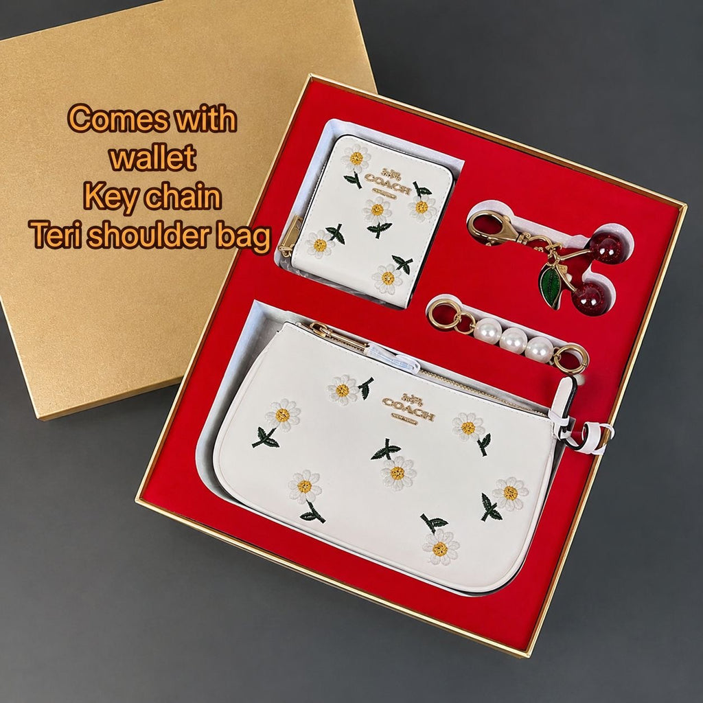 Coach Gift Set