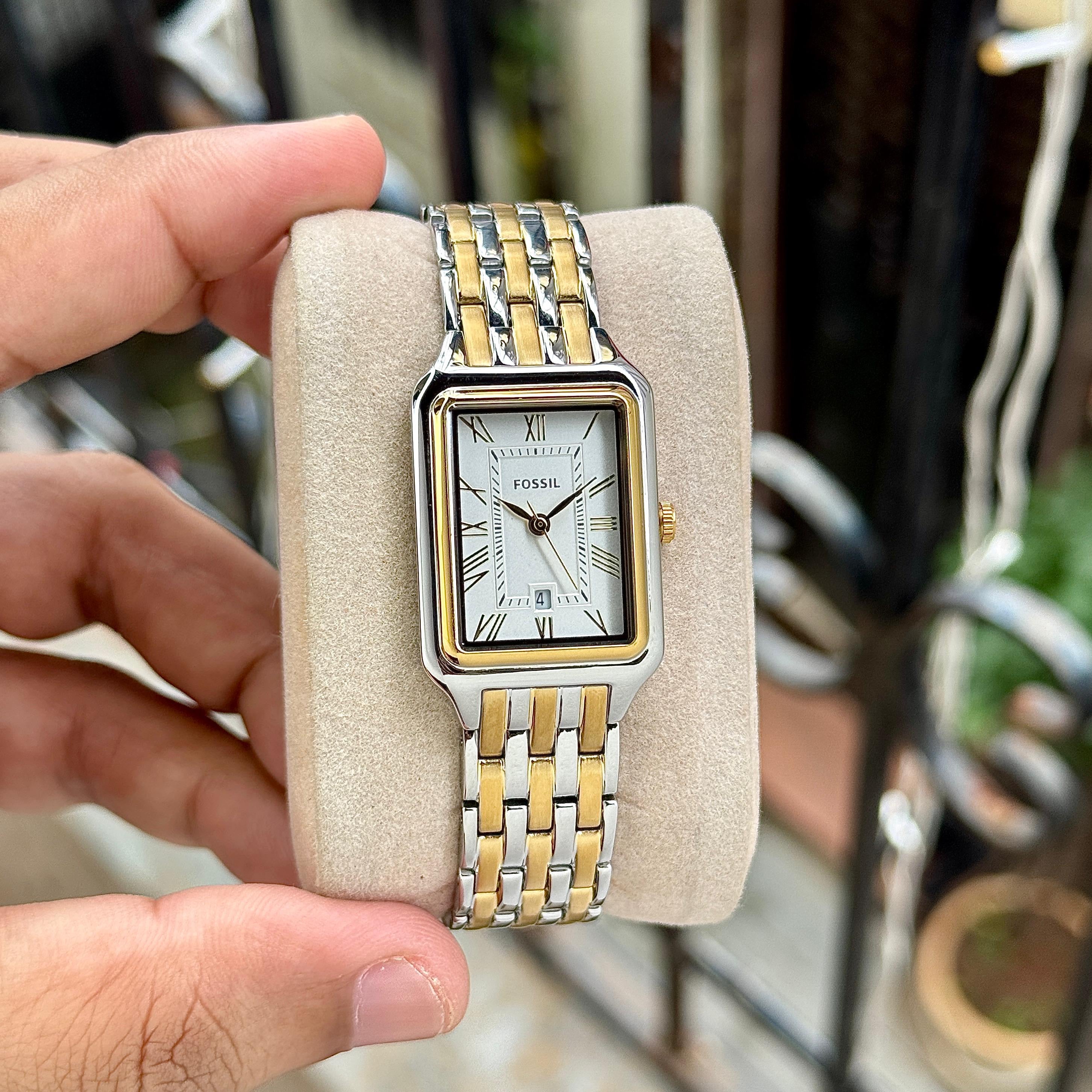 Fossil Raquel Collection