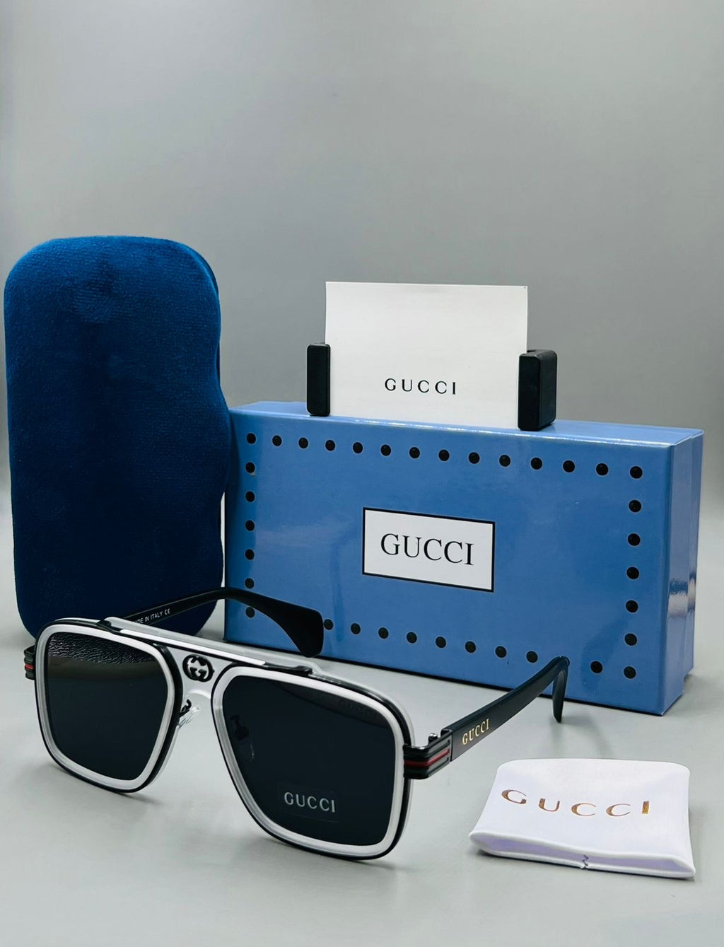Gucci Unisex Sunglasses