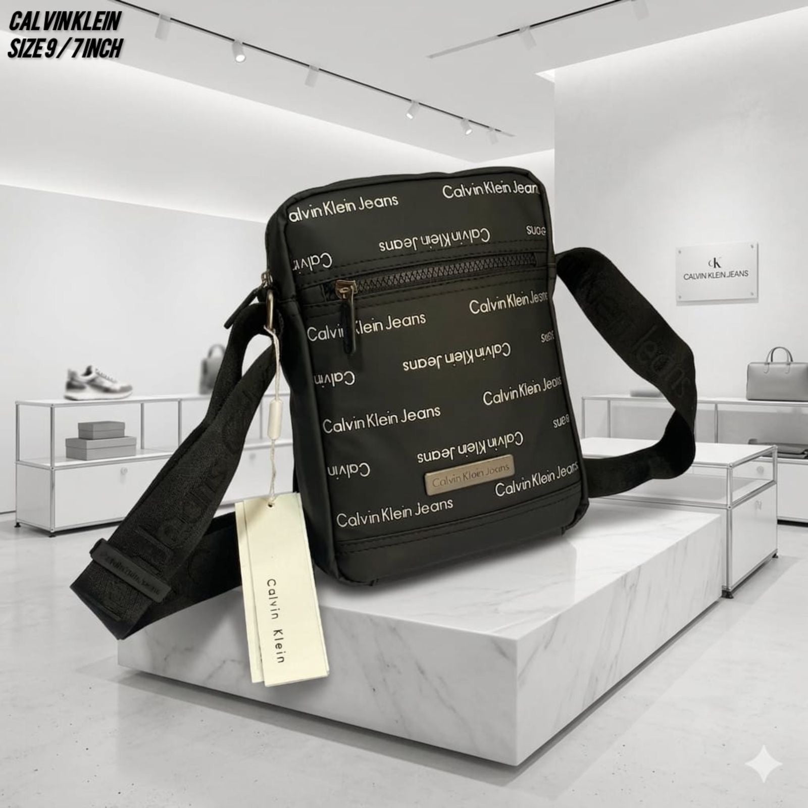 Calvin Klein Messenger Bag