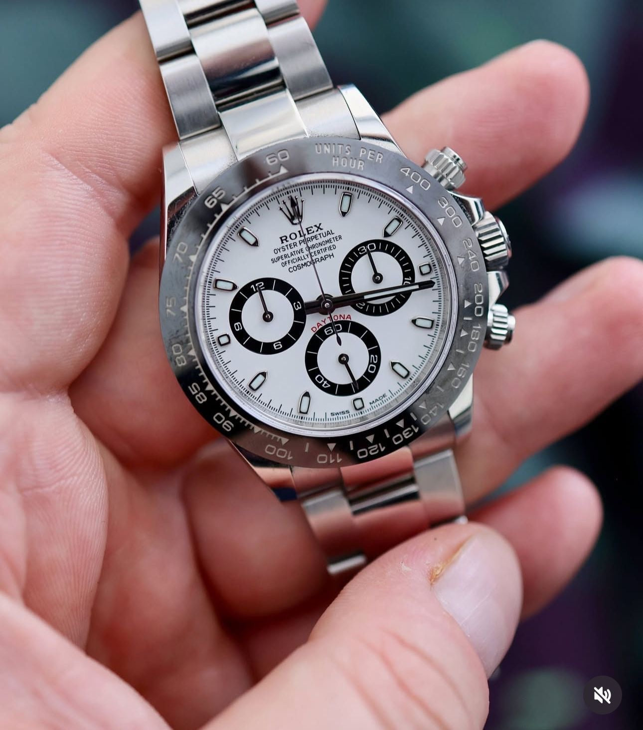 Rolex Daytona Automatic