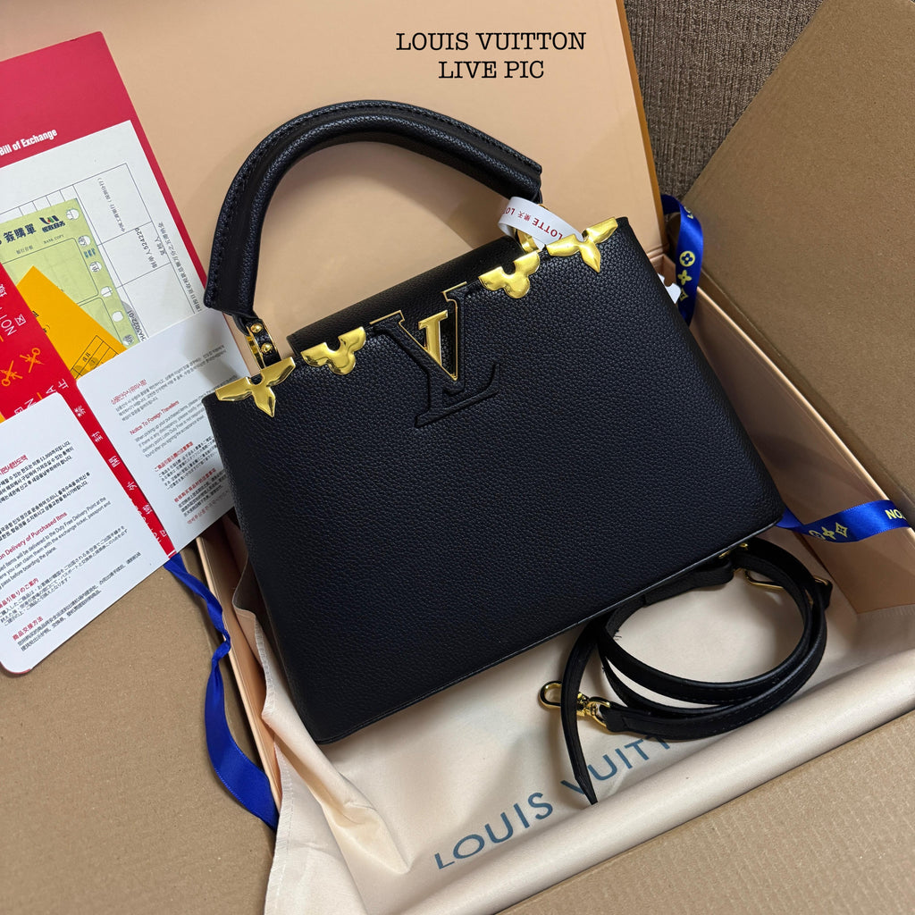 Louis Vuitton Capucines BB