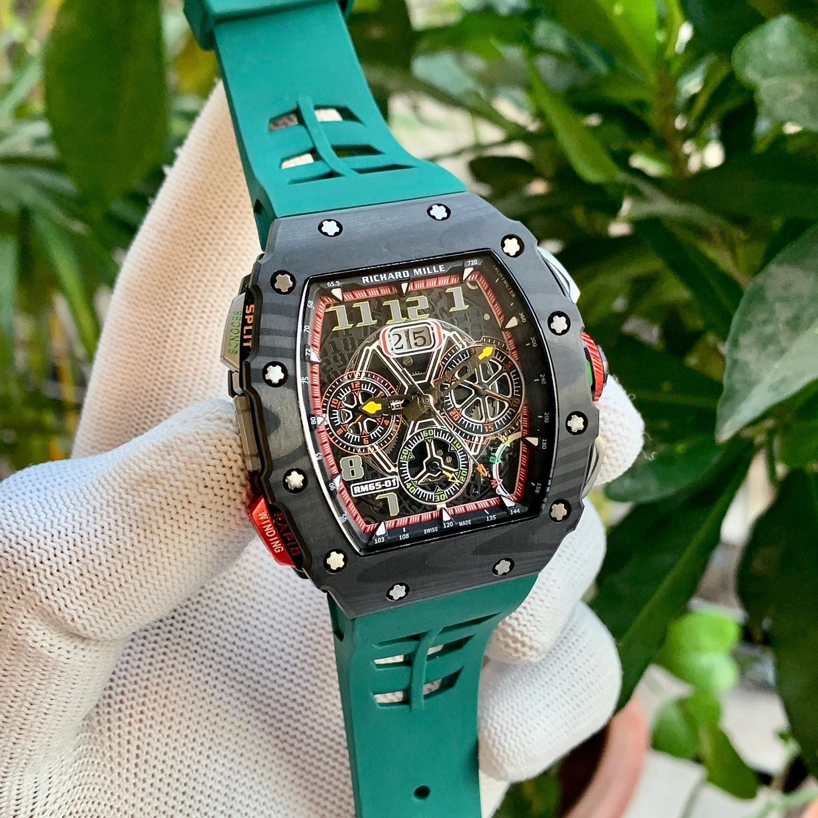 Richard Mille RM 65-01