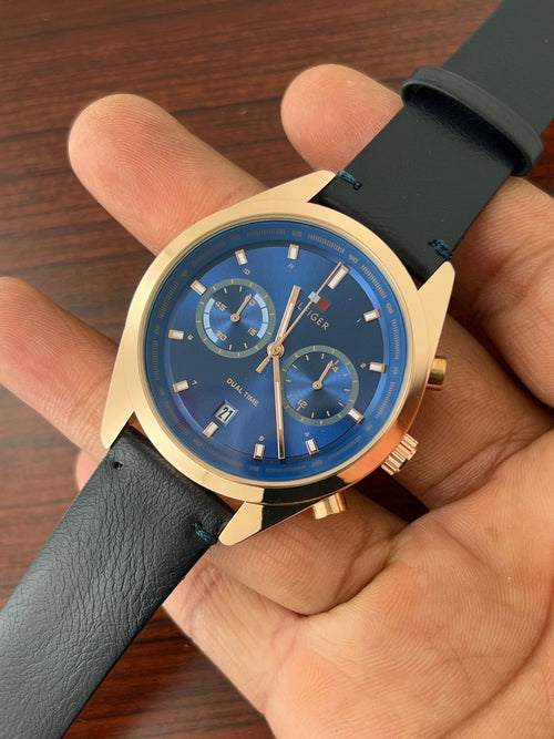 Tommy Hilfiger Open Heart Automatic