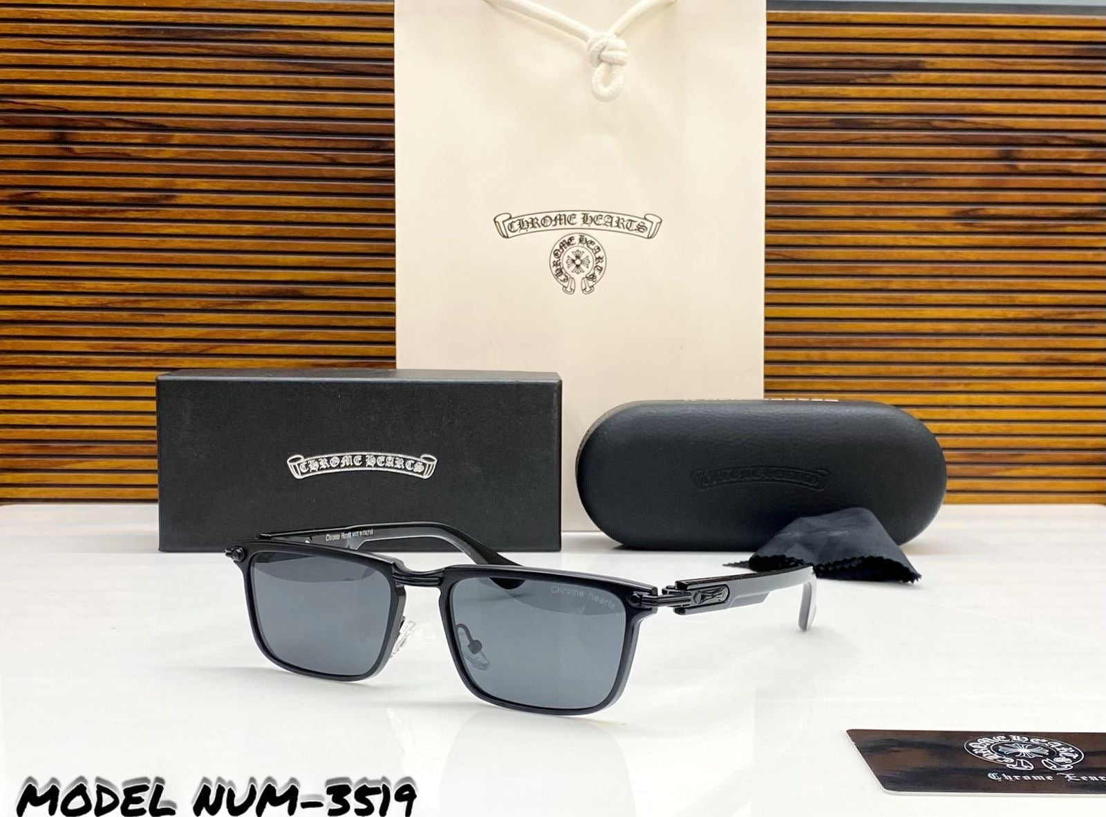 Chrome Hearts Sunglasses